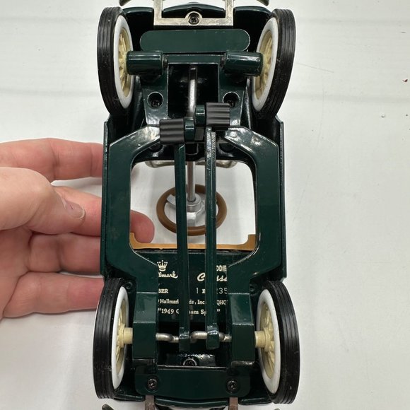 Hallmark Kiddie Car Classics Don Palmiter Custom Collection 1949 Gillham Sport - Picture 6 of 14